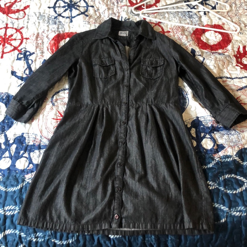 Converse dress